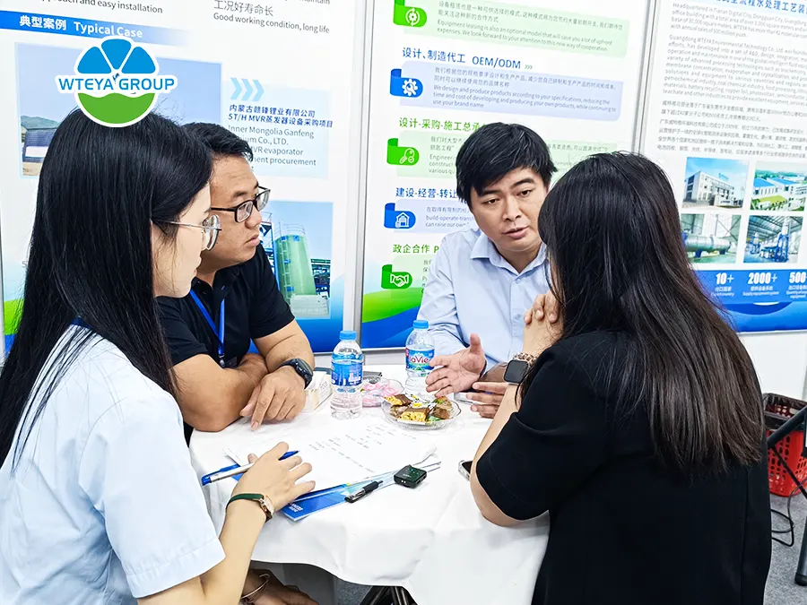 WTEYA Vietnam International Exhibition