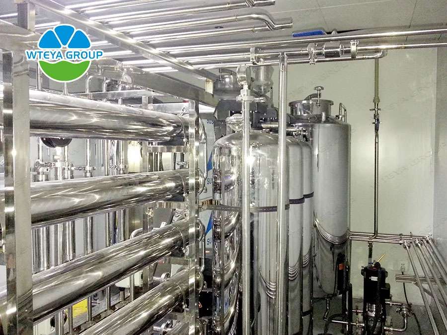 reverse osmosis systems